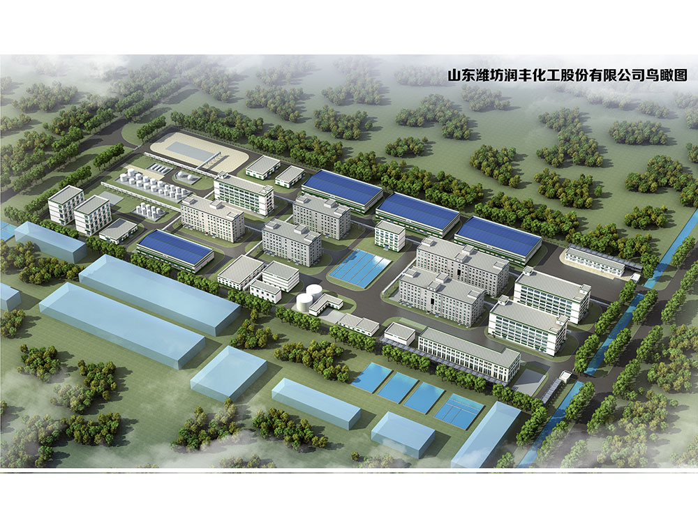 山东润丰化工股份有限公司